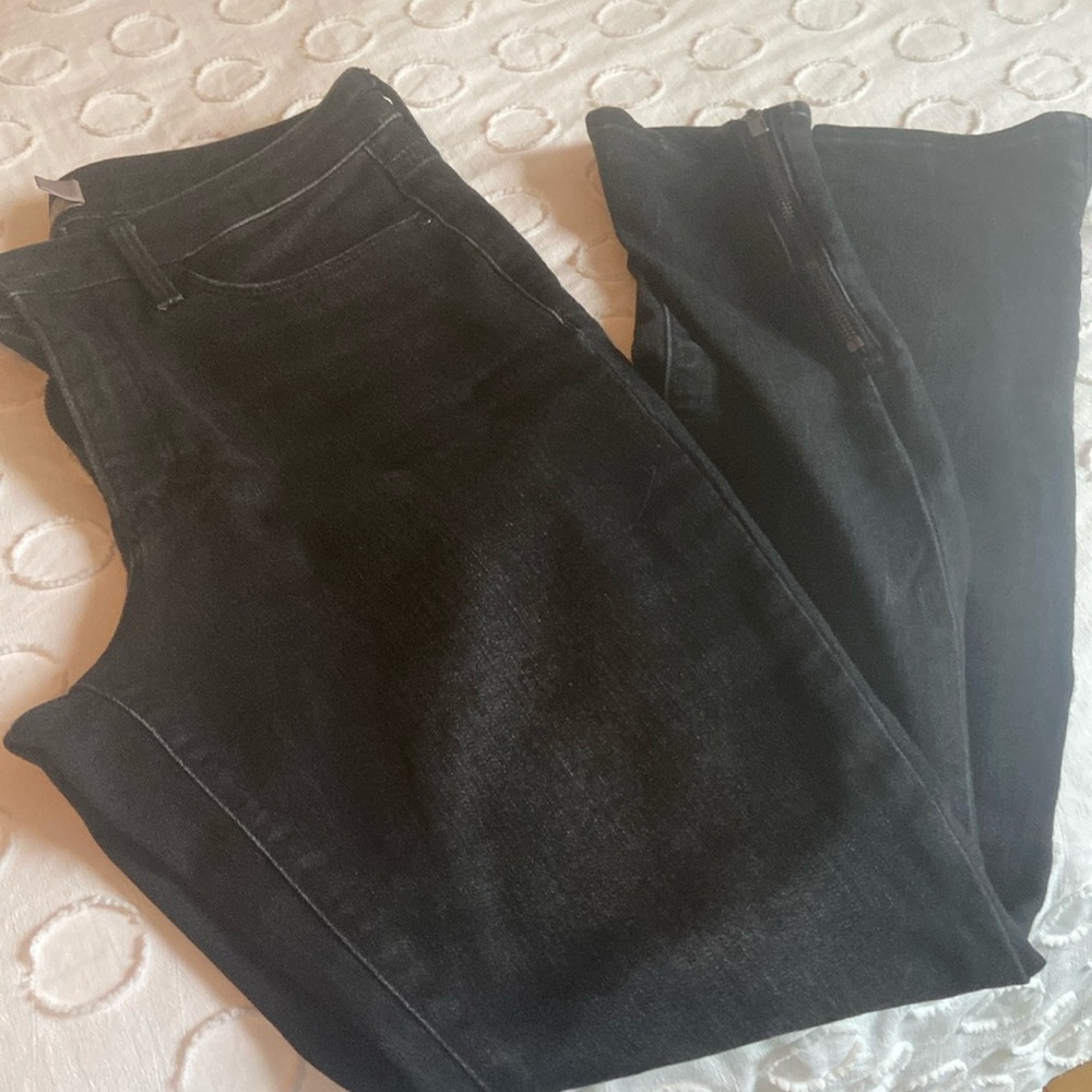 Black Athleta Sculptec jeans
